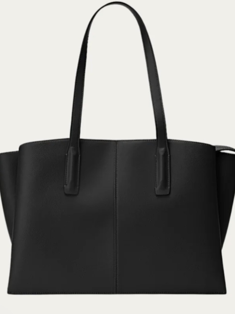 Freja Paloma Tote In Black
